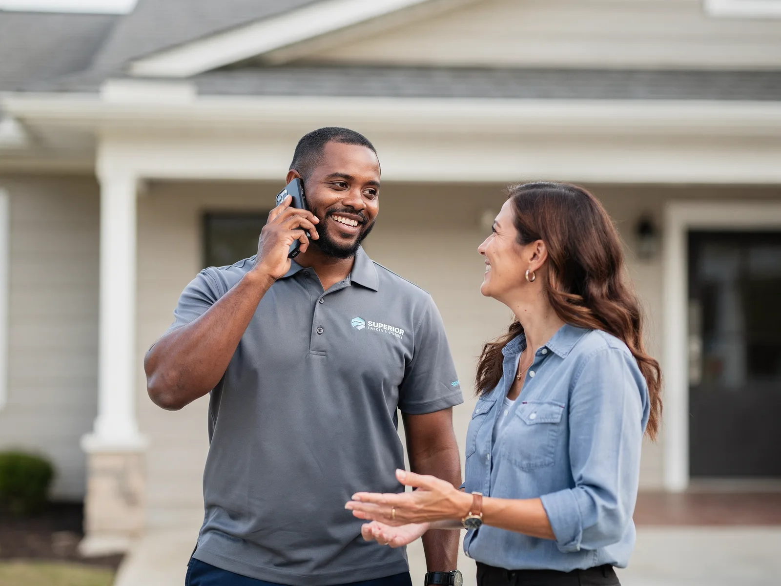Fascia Repair Maybeury, WV FAQs